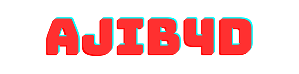 Logo Ajib4d